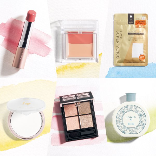 シャネル］ルージュ ココ グロス トリオ セット［2025年 11月発売