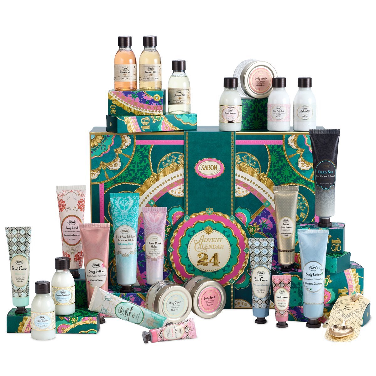 SABON（サボン）］アドベントカレンダー 2025［2025年 11月発売