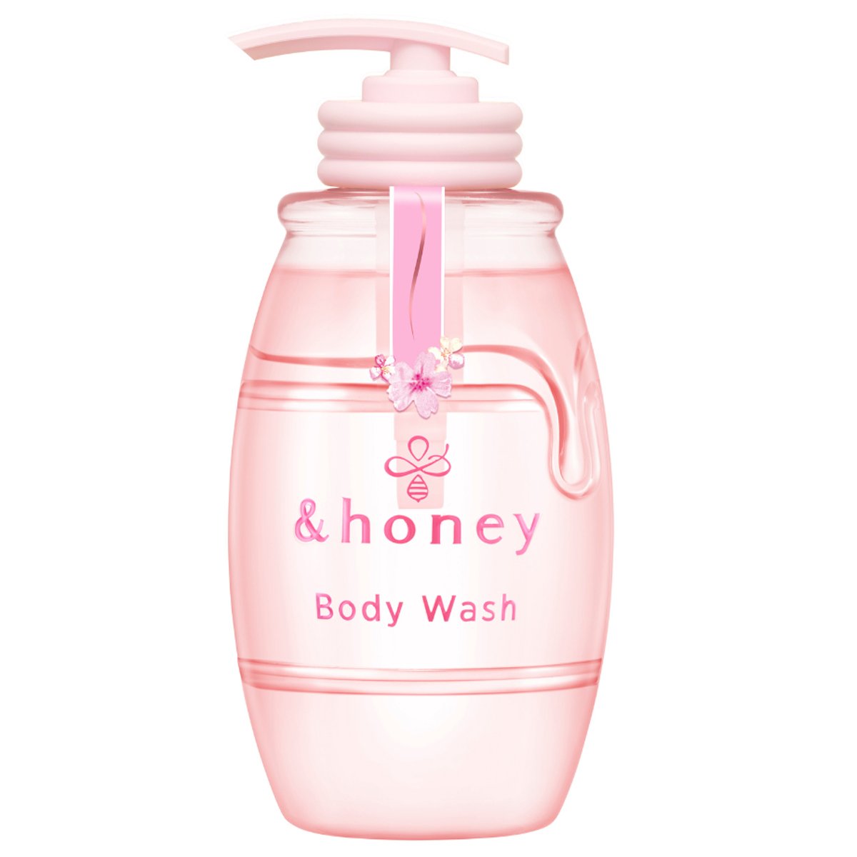 &honey（アンドハニー）］サクラ ディープモイスト ジェルボディ