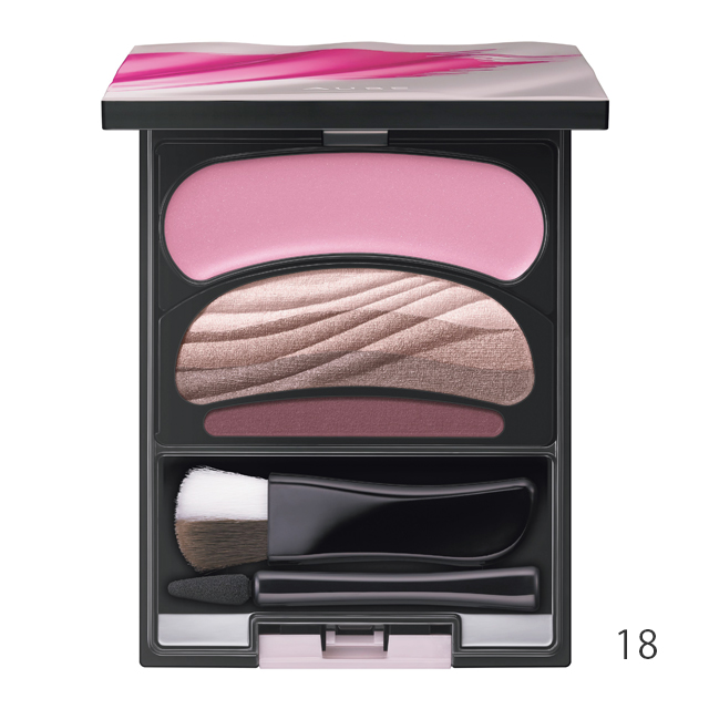 AUBE（オーブ）］ブラシひと塗りシャドウN 発売日［2018-06-26（追加