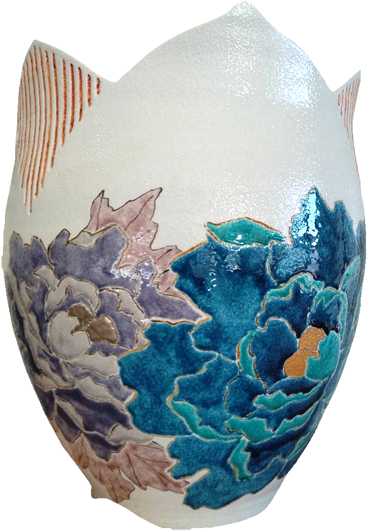 佐藤剛志（さとうつよし）- オンラインショップ 九谷焼 九谷美陶園