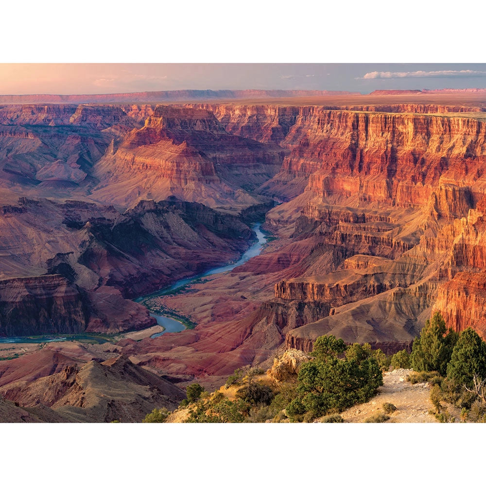 Grand Canyon National Park Jigsaw Puzzle| Bits and Pieces