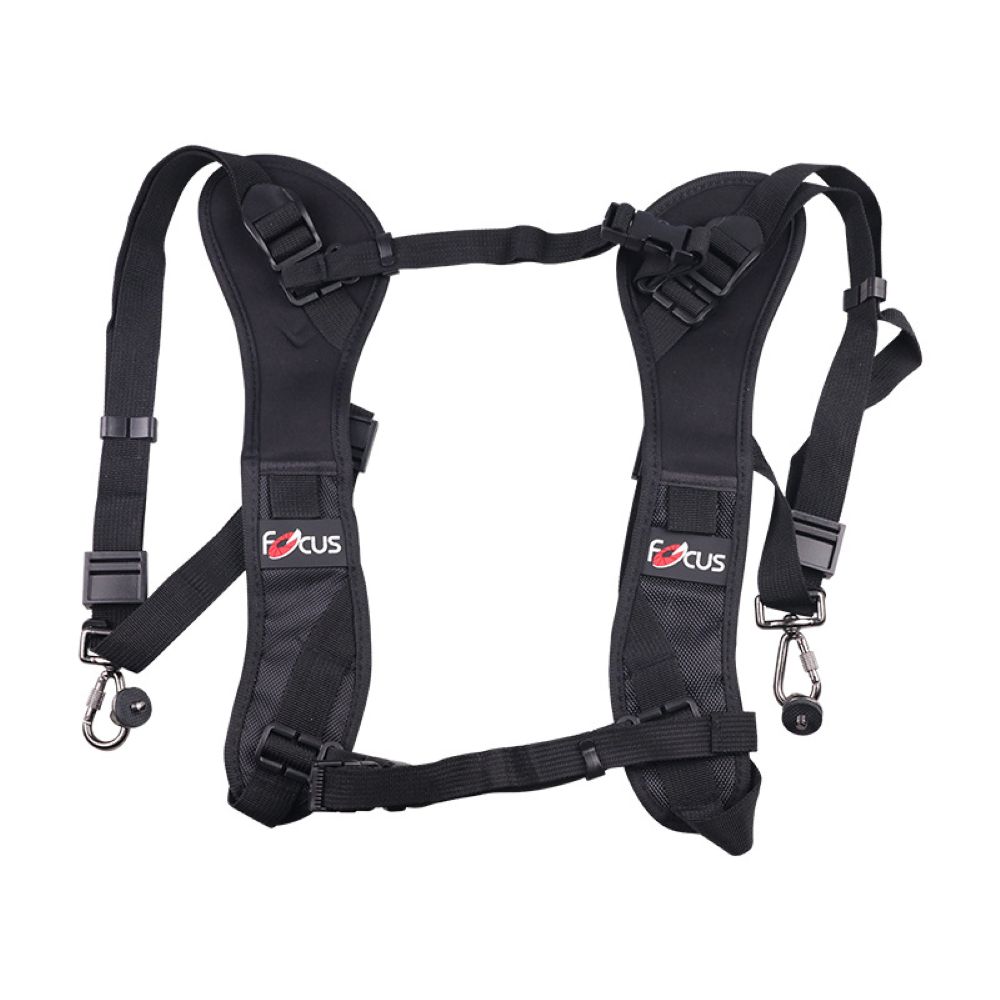 BS-KALIHANE-K017 カメラ用ハーネスダブルショルダーストラップ長さ