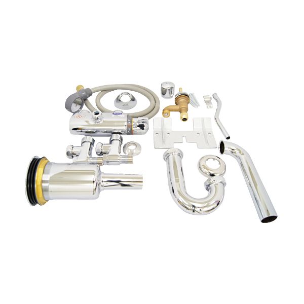 TOTO サーモスタット水栓金具セット | 美通販【公式】理美容プロ向けの