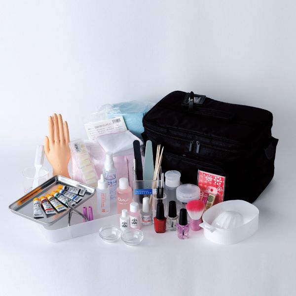 ネイリスト技能検定3級キット(W21) | 美通販【公式】理美容プロ向けの
