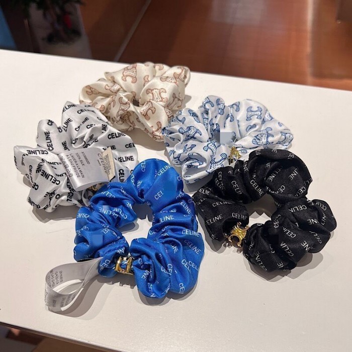 CELINE セリーヌ ブランド ヘアバンド レディース 4点セット ブランド