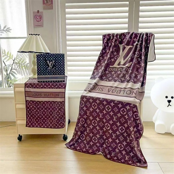 グッチ タオル毛布ベッド用品gucciブランド枕フェイスタオル綿ビーチ