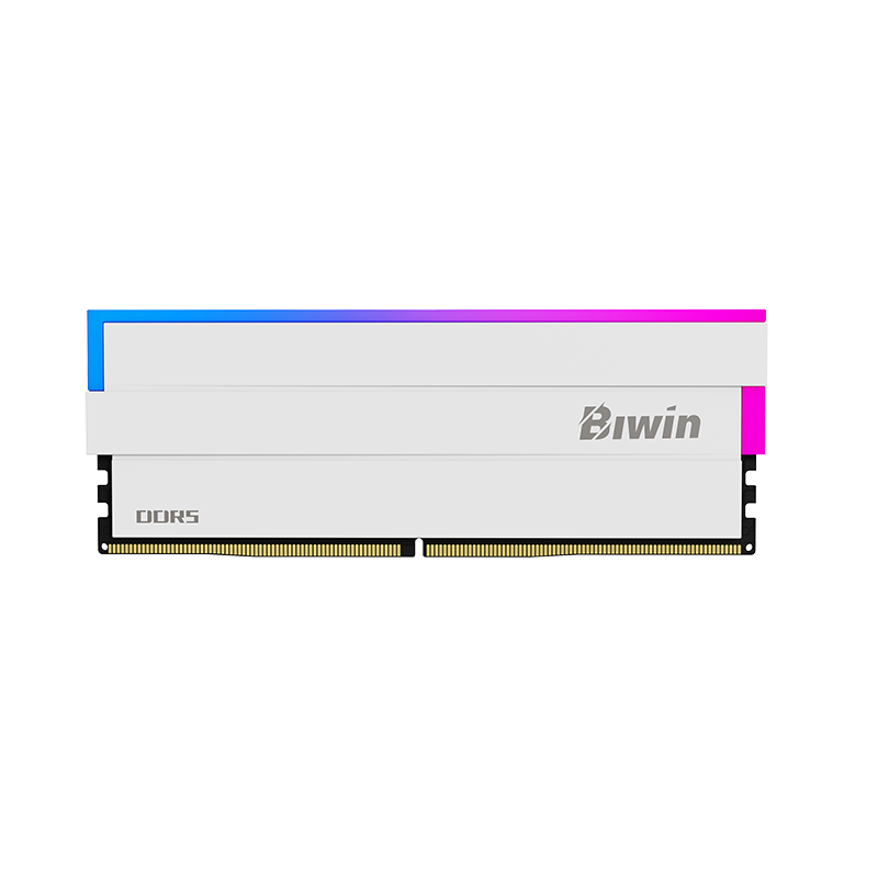 Biwin Black Opal DW100 DDR5 RGB RAM with Speeds up to 8400 MT/s