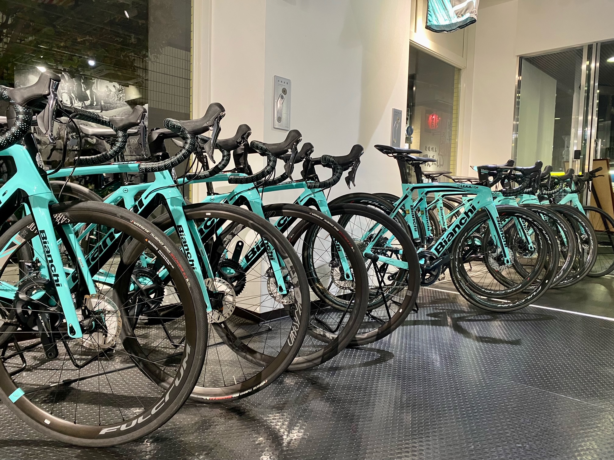 町田】月替わり試乗会 第一弾 INFINITO CV - BIANCHI-STORE