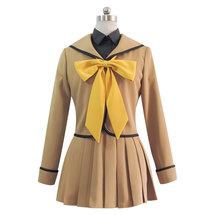 人気安いコスプレ衣装 神様はじめました 桃園奈々生 制服 コスプレ通販