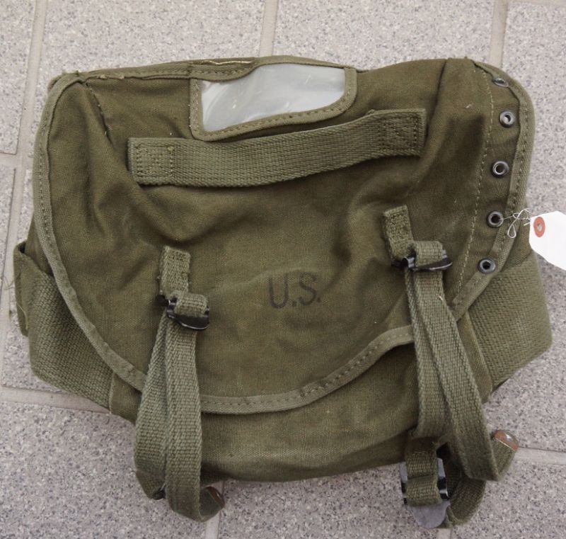 ナム戦/米軍/M1961/フィールドパック/67年/実物/デッドストック/極美品