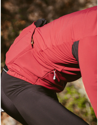 Men's cyclign thermal jacket NEBULA | BL Bicycle Line