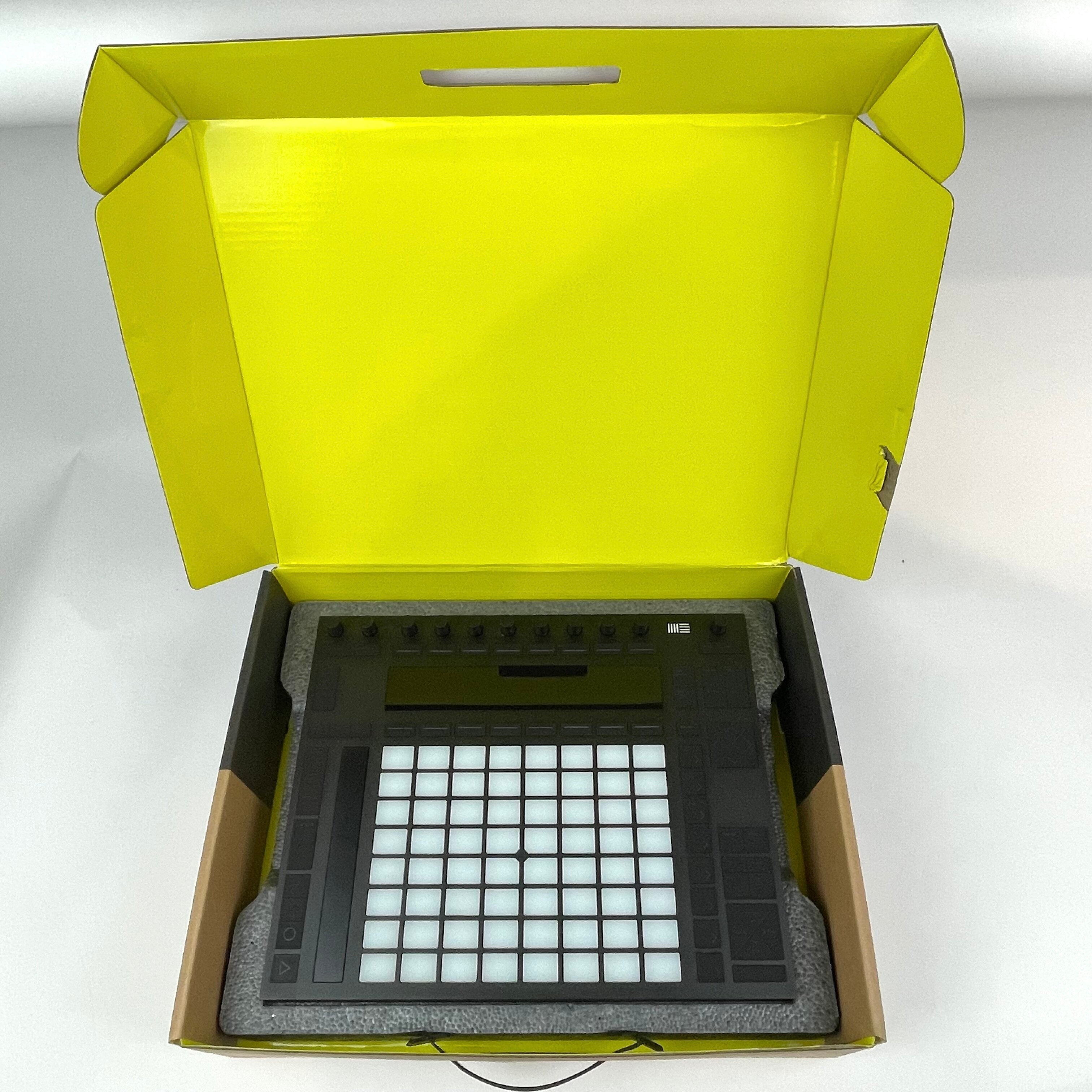 Ableton Push 2 – Big City Music