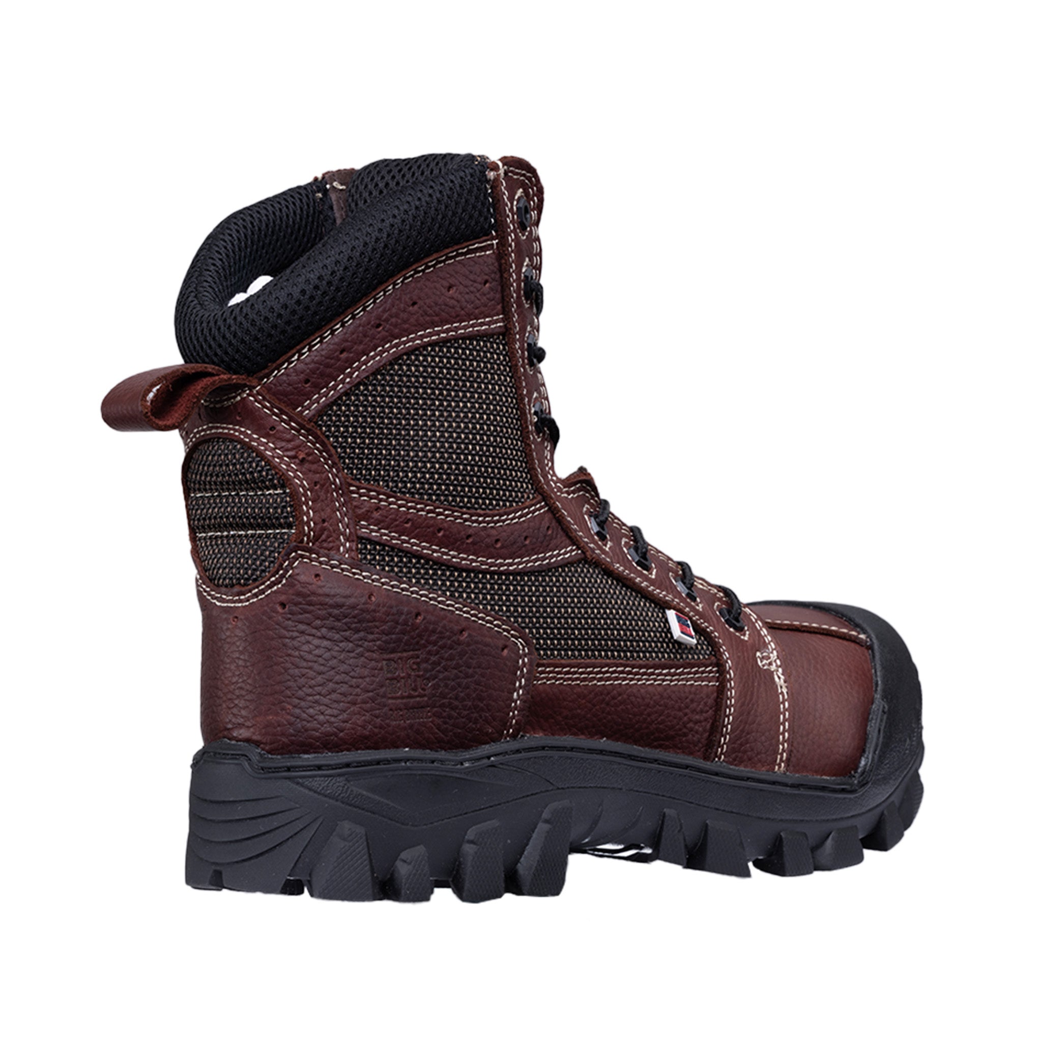 BIG BREEZE 8 Metal Free Work Boots – Big Bill