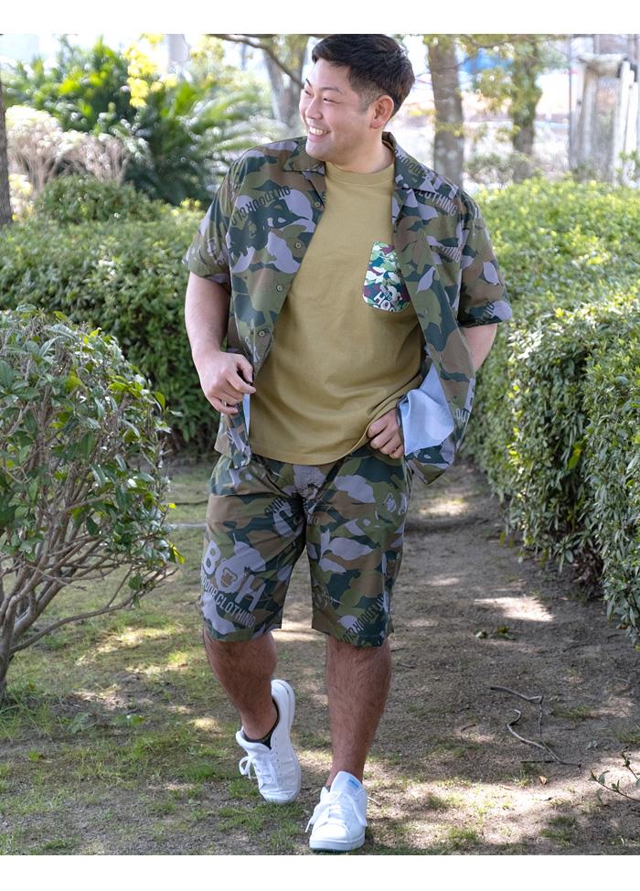 大きいサイズと大きい服のメンズ通販【ビッグエムワン】【sh0519