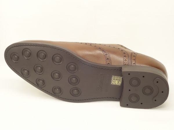 バーウィックBERWICKBERWICK 2817 ダイナイトソール｜男の大きな靴の