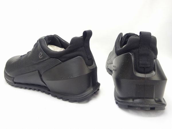 エコーECCOECCO BIOM 2.0 BOA 800874-01001 BK｜男の大きな靴の専門店