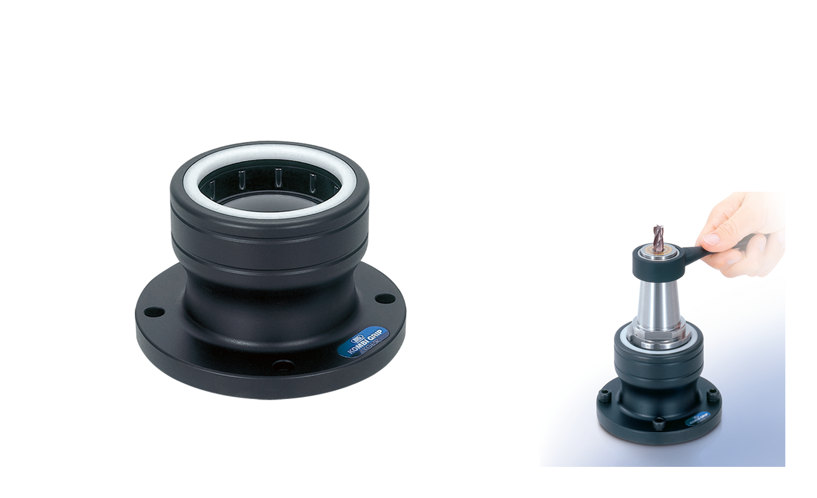 コンビグリップ | 大昭和精機株式会社