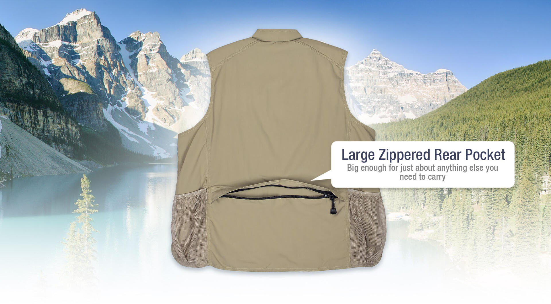 Big Pockets Vests - Big Pockets Clothing & Gear