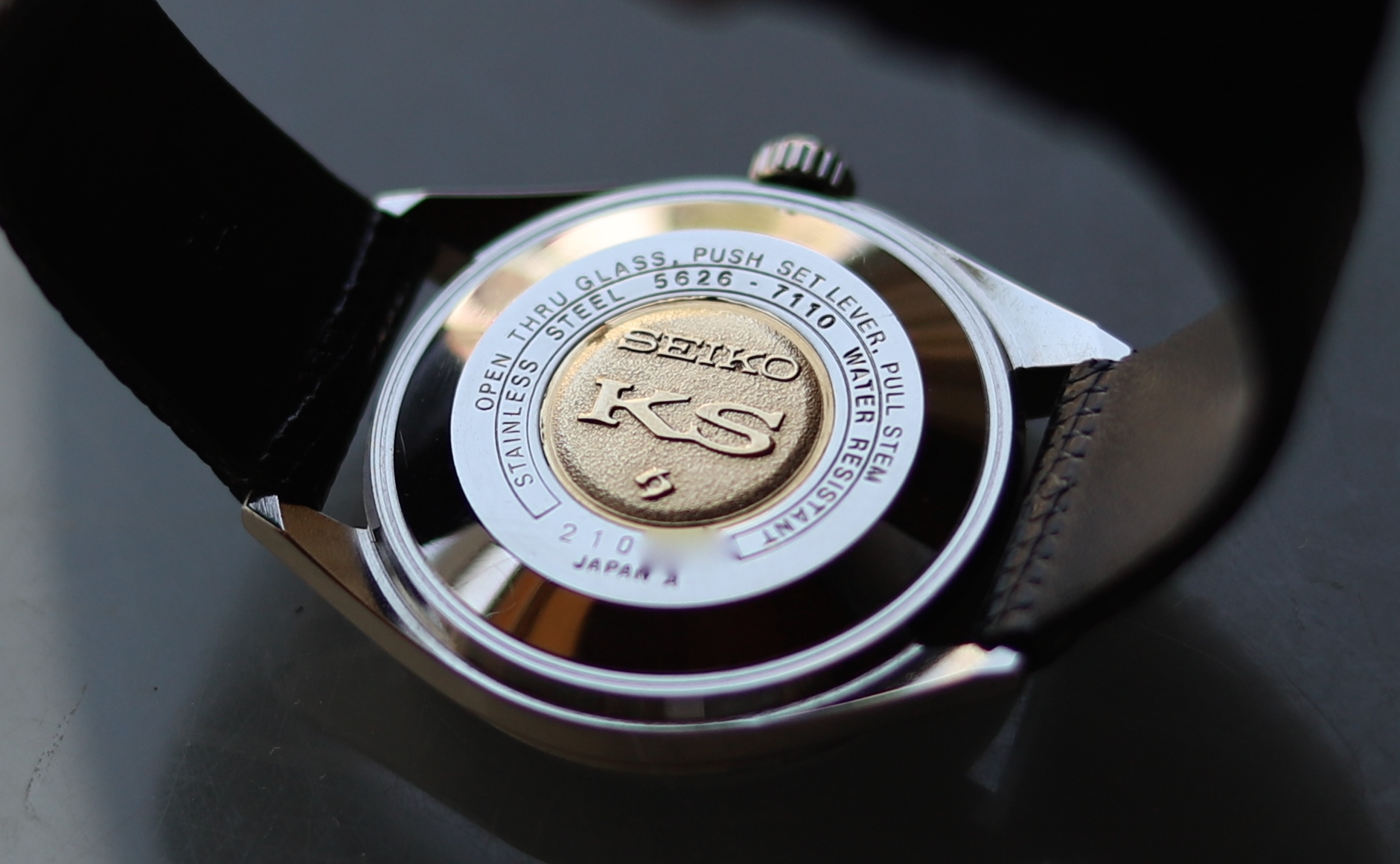 SEIKO / KS HI-BEAT SOLD - ビジュ寺口 ／ 時計・アンティークウォッチ