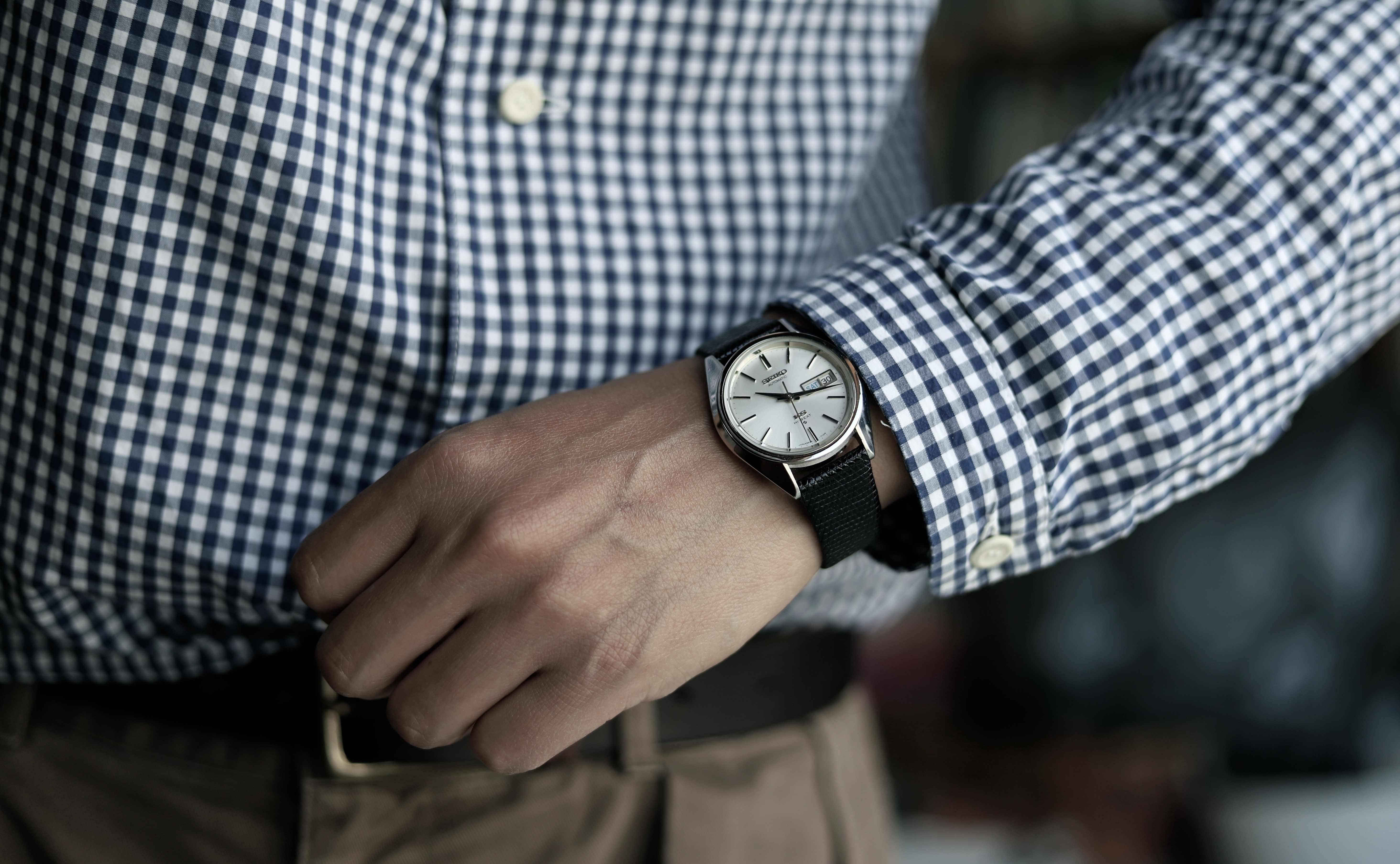 SEIKO / KS HI-BEAT SOLD - ビジュ寺口 ／ 時計・アンティークウォッチ