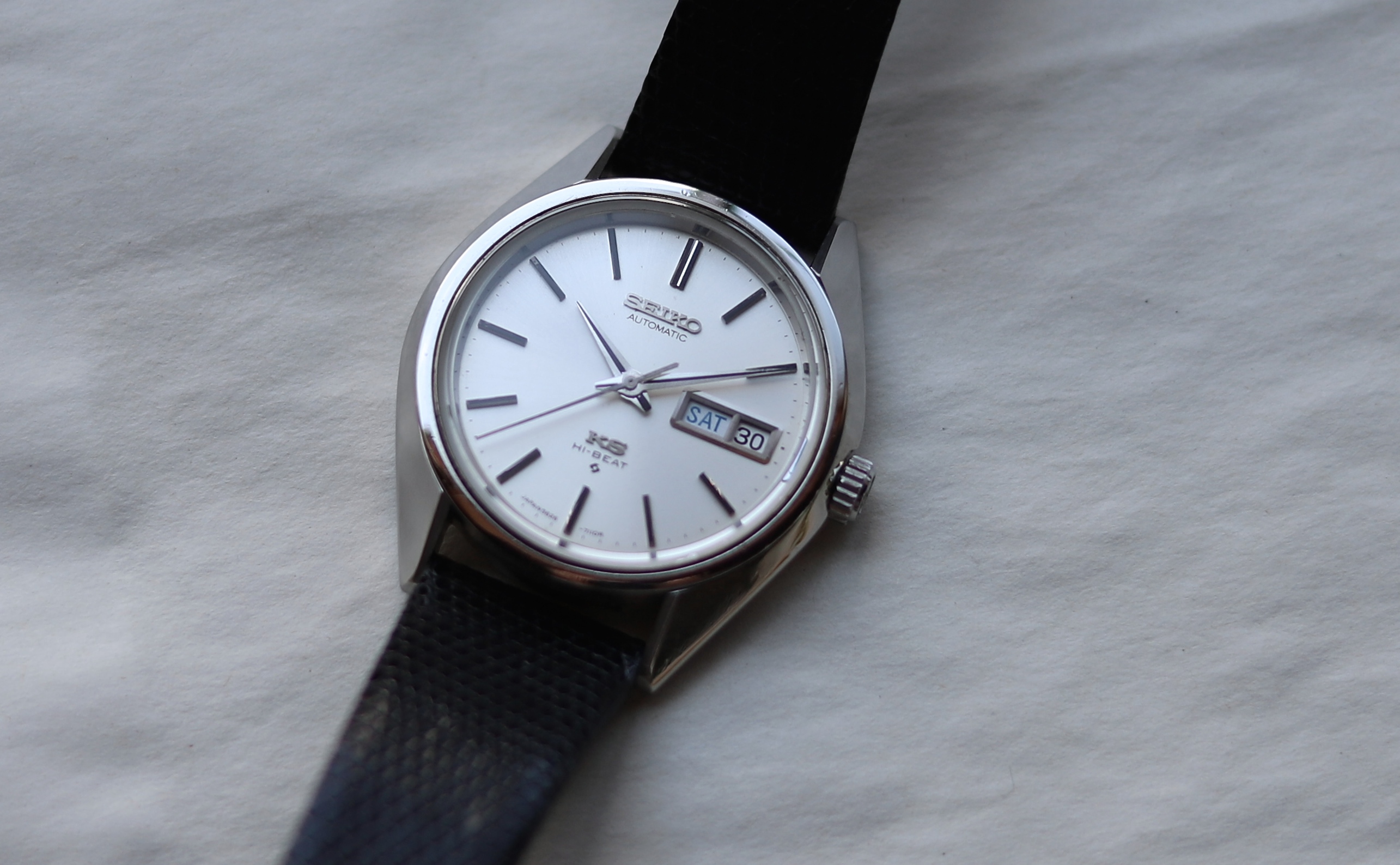 SEIKO / KS HI-BEAT SOLD - ビジュ寺口 ／ 時計・アンティークウォッチ