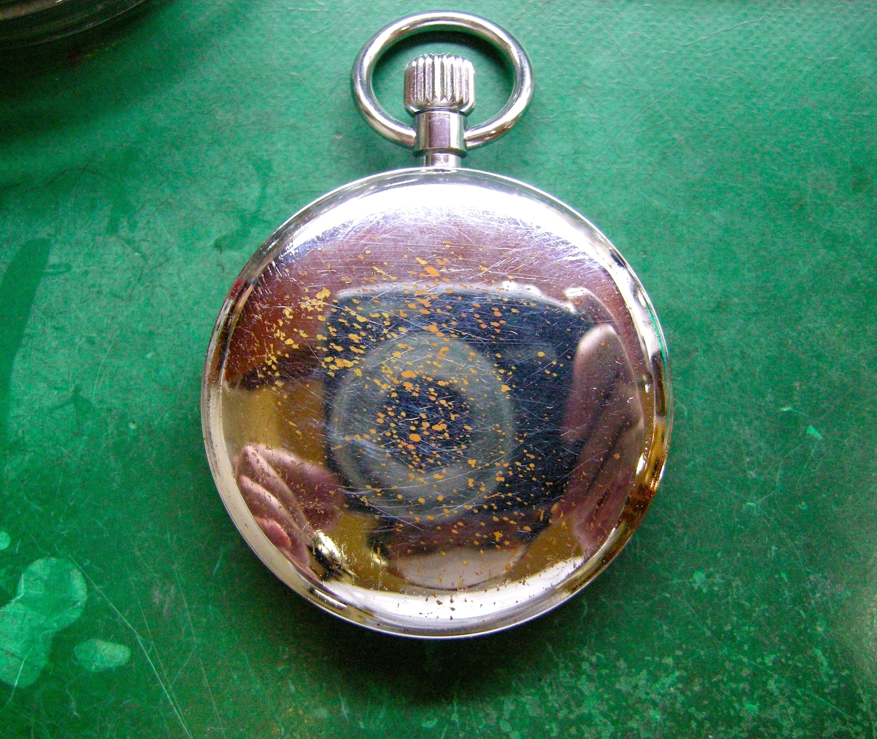 SEIKO / 19型 懐中時計 SOLD - ビジュ寺口 ／ 時計・アンティーク