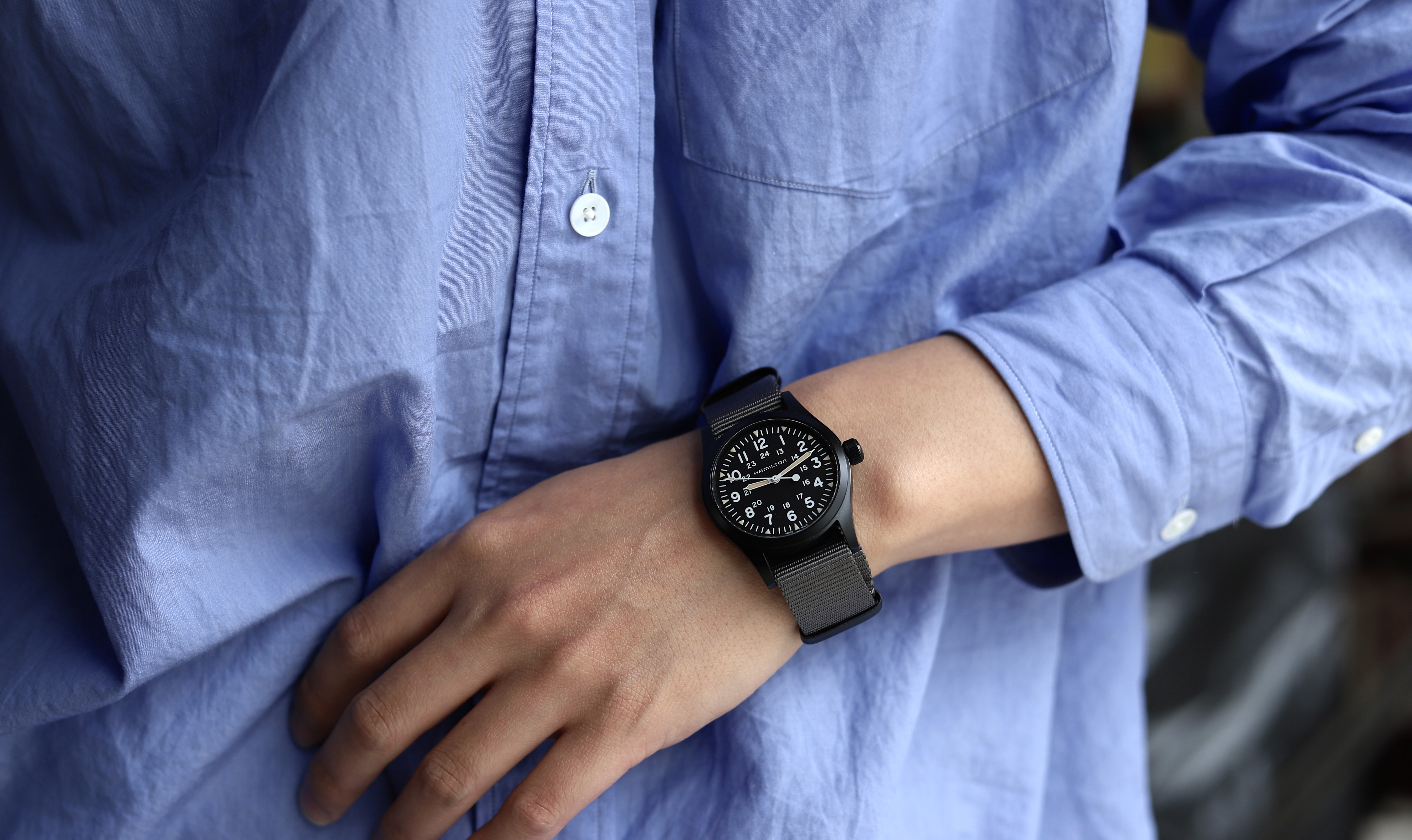 hamilton - ビジュ寺口 ／ 時計・アンティークウォッチ・眼鏡・ジュエリー