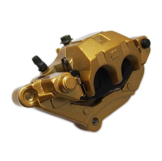 ヤマハ ビラーゴ 3DM 250 フロントフォーク 右キャリパー 前期 ヤマハ