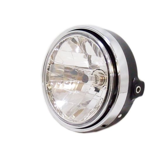 HONDA ホンダ 汎用 CB400SFタイプ 社外品 マルチリフレクター ヘッド