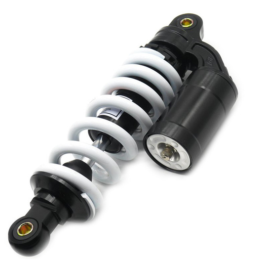 汎用 小中排気量車用 タンク付 モノショック 260ミリ リア