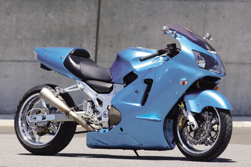 ZX-12R | KAWASAKI | Bike-man R