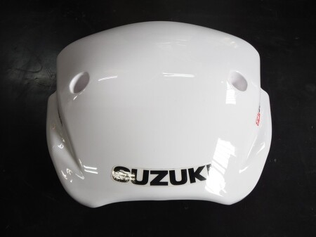 SV650用メーターバイザー | 北海道のバイク情報：Bike-man