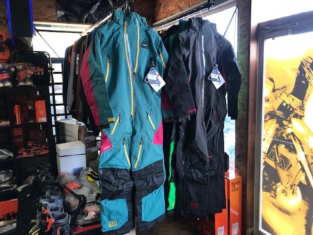 TOBE OUTERWEAR各種 | 北海道のバイク情報：Bike-man スマートフォン版