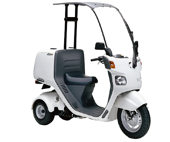 ジャイロキャノピー【1991～2017年】を売る｜最新の買取相場と査定価格