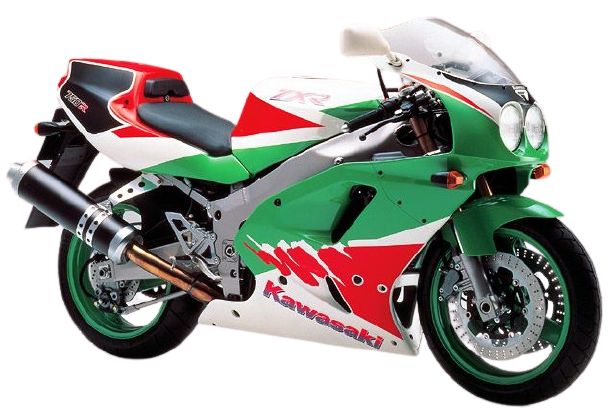 ZXR750R【1990～94年式】を売る｜最新の買取相場と査定価格