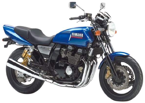 XJR400R【1995～2007年】を売る｜最新の買取相場と査定価格