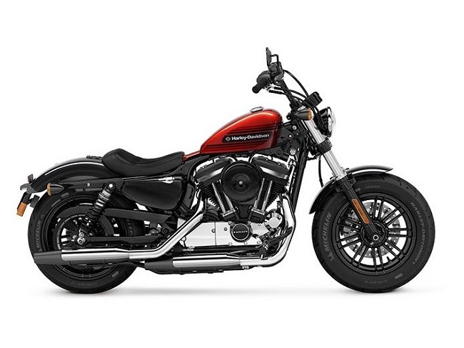 ハーレーダビッドソン XL1200Xスポーツスターフォーティーエイト