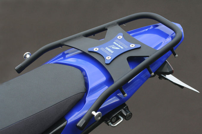 WR250R／X全年式に対応したスポーツキャリアが登場 オフロードパーツ