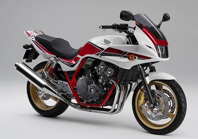 ホンダ CB400 スーパーボルドール バイク購入ガイド バイクブロス