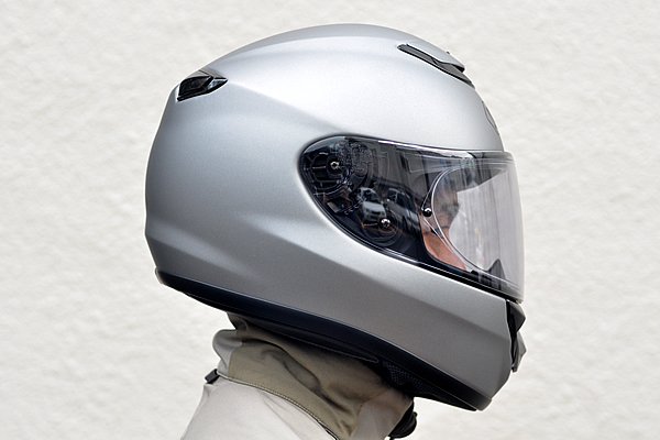 SHOEI QWEST Lサイズ ホワイト ショウエイ SHOEI ヘルメット クエスト