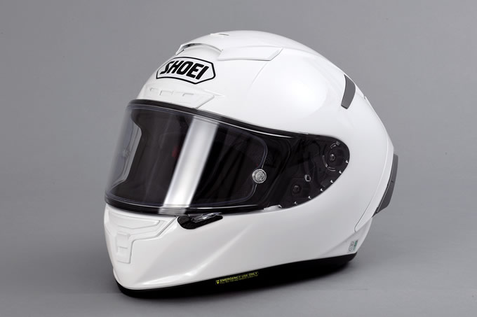 SHOEI X-Fourteen バイク用品インプレッション バイクブロス・マガジンズ