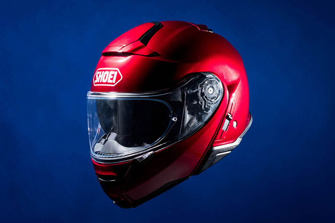 ヘルメットは形が変えられるのが主流に?! おすすめシステムヘルメット5