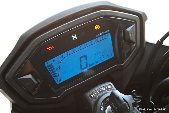 ニューモデル速報 ホンダ CBR400R／CB400F フォトTOPICS バイクブロス