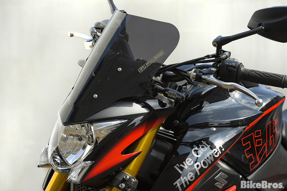 強くてスタイリッシュ!! ヨシムラのウインドスクリーン 特集記事＆最新