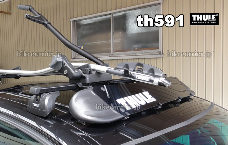 販売終了】THULE th591 Proride / プロライド591 バイク(サイクル