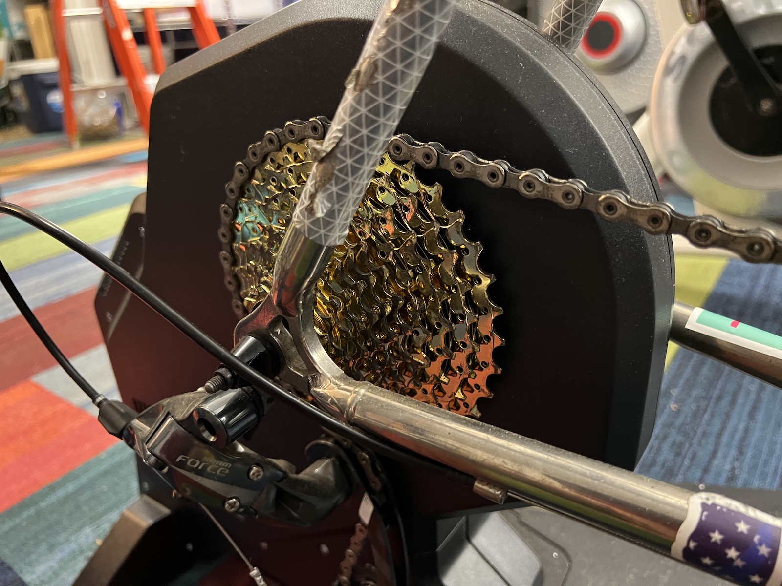 Garmin Tacx Flux 2 Reviewed - Bike Hugger