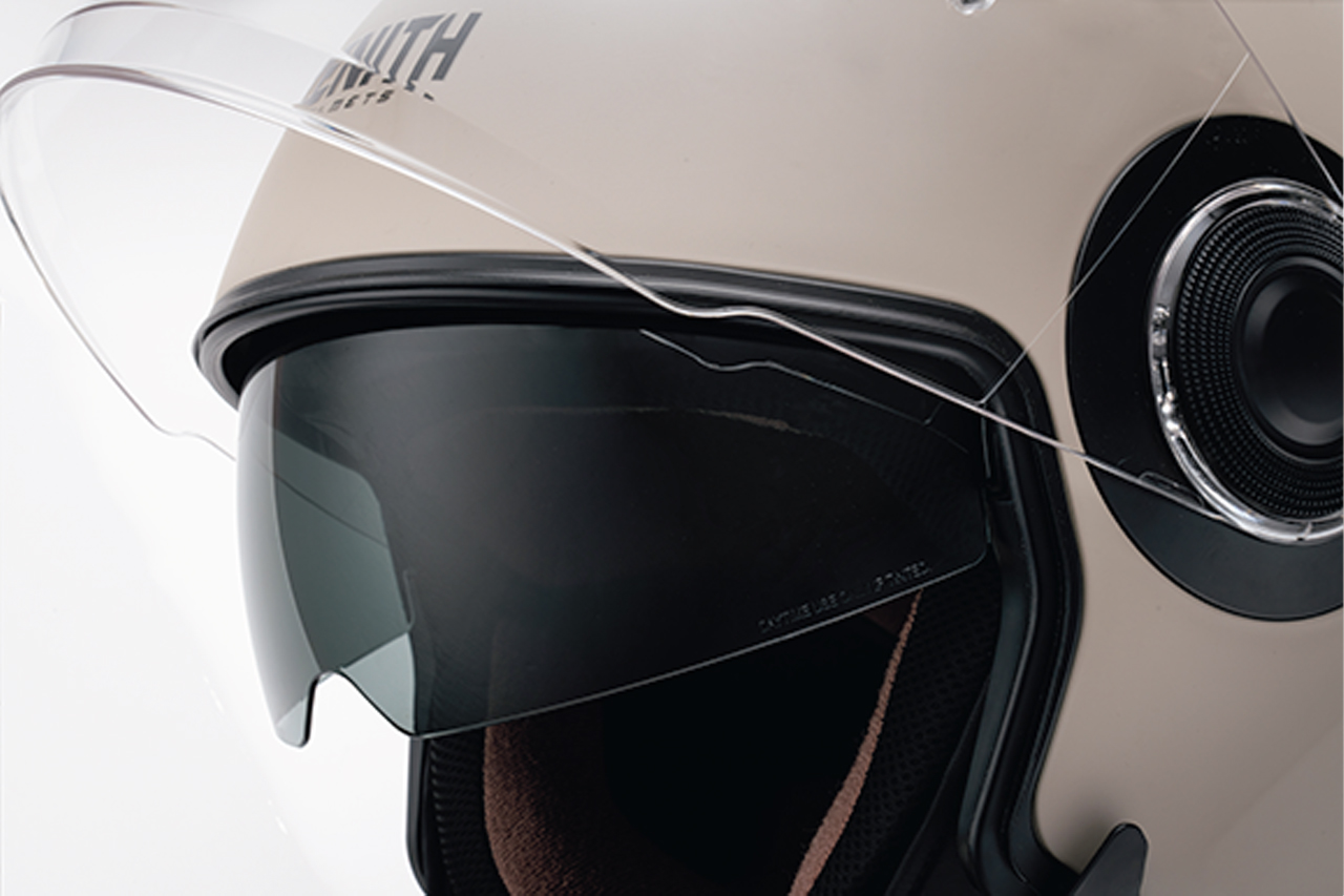 2025年秋】YJ-22Ⅱ ZENITHに4色追加！ライダーの個性を表現する新