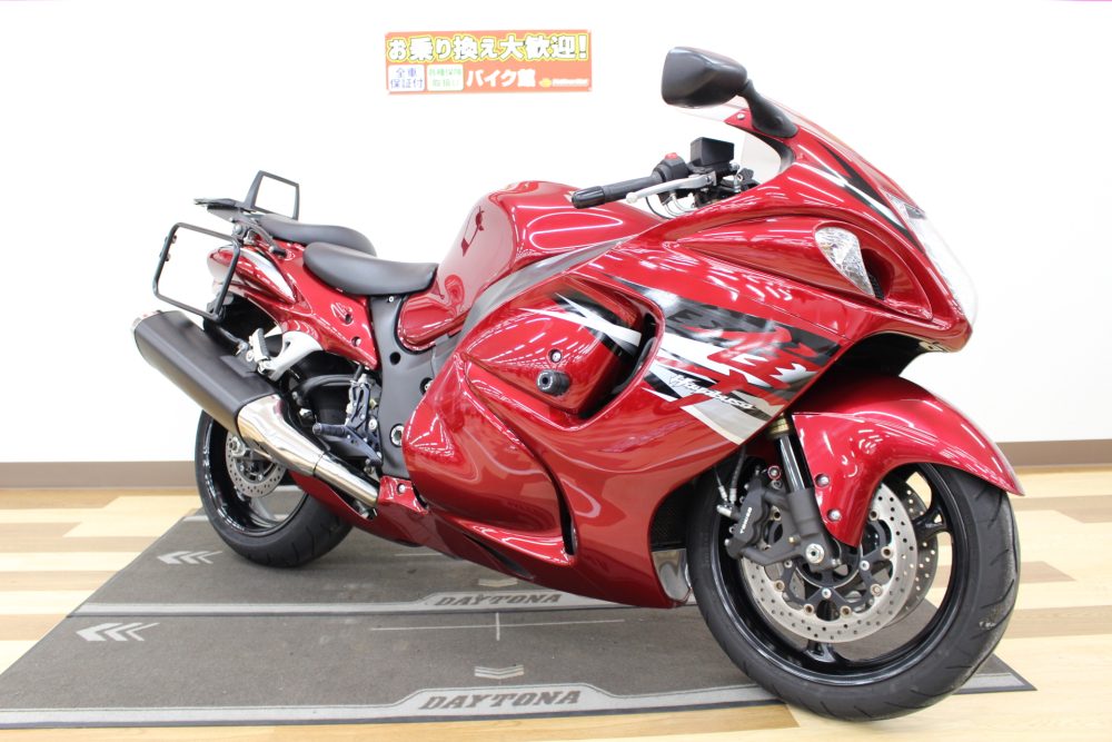 SUZUKI「GSX1300R隼」のご紹介です！ | 中古・新車バイクの販売・買取