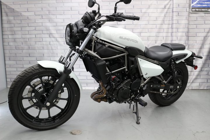 31歳店長ワイ ふるえるww （カワサキ エリミネーター400） | 中古